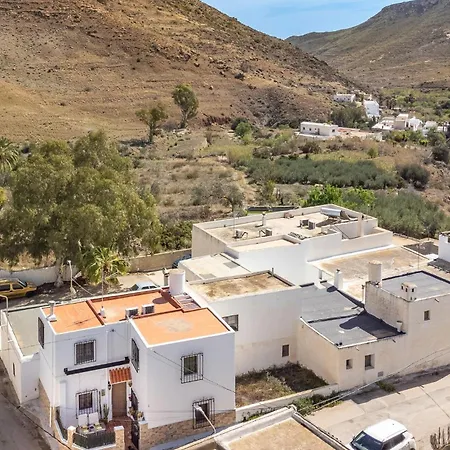 Cozy Apartment In Hortichuelas With Kitchenette Las Hortichuelas Bajas Exterior photo