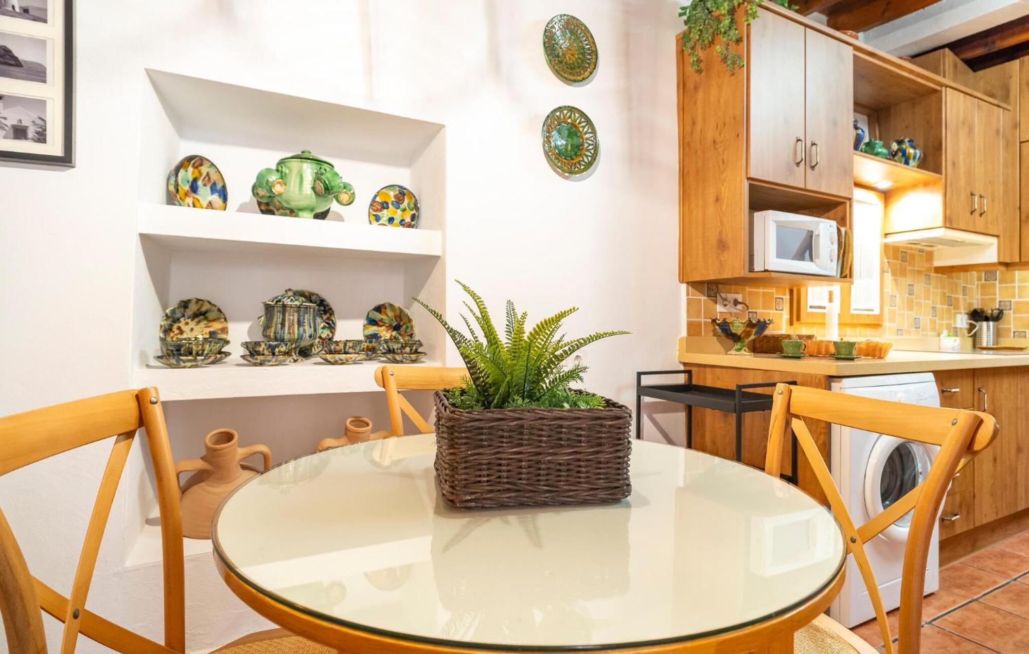Apartment Cozy In Hortichuelas With Kitchenette Las Hortichuelas Bajas