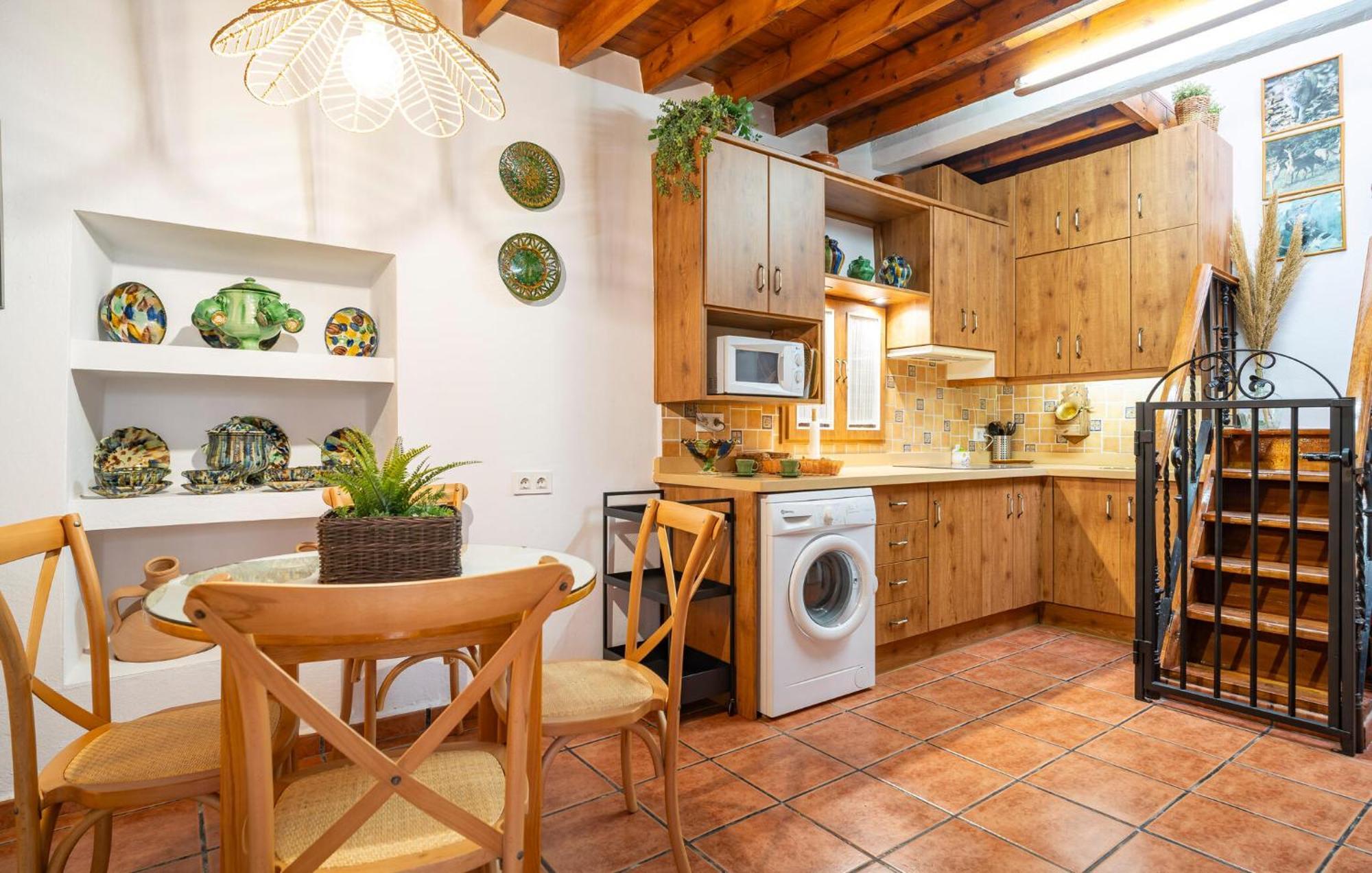 Apartment Cozy In Hortichuelas With Kitchenette Las Hortichuelas Bajas
